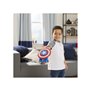 Hasbro Nerf Avengers Mech Strike Captain America Strikeshot Shield 