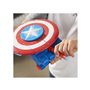 Hasbro Nerf Avengers Mech Strike Captain America Strikeshot Shield 