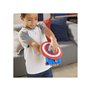 Hasbro Nerf Avengers Mech Strike Captain America Strikeshot Shield 