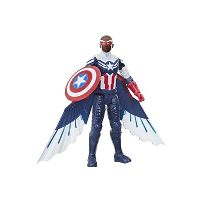 Hasbro Marvel Avengers Titan Hero Captain America 