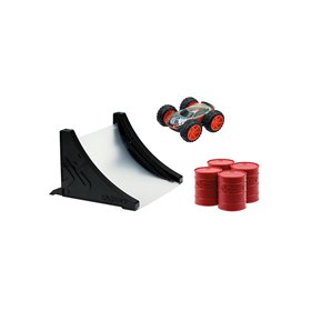 Silverlit Jump Αυτοκίνητο Χωρίς Μπαταρίες Με Ράμπα Και Εμπόδια 