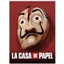 Clementoni Παζλ Netflix Casa Papel (The Money Heist) 500 Τμχ 