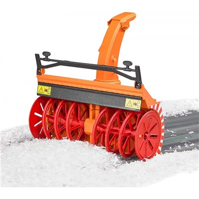 bruder Snow Blower Eξαρτημα Για Εκχιονιστικό 