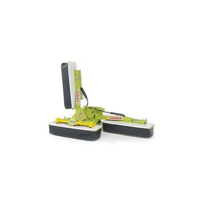 bruder Claas Front / Rear Disc Mower 8550 C Plus Χορτοκοπτικό 