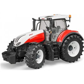 bruder Steyr 6300 Terrus Cvt Τρακτέρ 