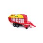 bruder Pottinger 6600 Profiline Forage Trailer Χορτοσυλλεκτική Jumbo 