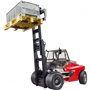 bruder Ανυψωτικό Linde Ht160d Stacker Με Παλέτα Και 3 Κλουβιά 