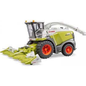bruder Claas Jaguar 980 Harvester Restage Θεριζοαλωνιστική Μηχανή  bruder Claas Jaguar 980 Harvester Restage Θεριζοαλωνιστική Μηχανή