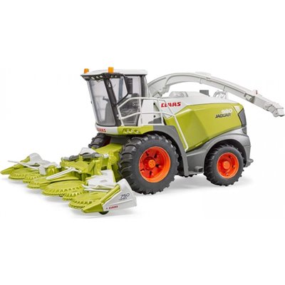 bruder Claas Jaguar 980 Harvester Restage Θεριζοαλωνιστική Μηχανή 