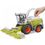 bruder Claas Jaguar 980 Harvester Restage Θεριζοαλωνιστική Μηχανή 