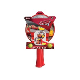 John σετ ρακέτες cars 