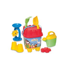 dede μεγάλο κουβαδάκι κάστρο mickey mouse  dede μεγάλο κουβαδάκι κάστρο mickey mouse