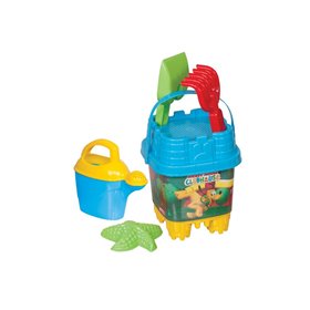 John μικρό κουβαδάκι κάστρο mickey mouse  John μικρό κουβαδάκι κάστρο mickey mouse