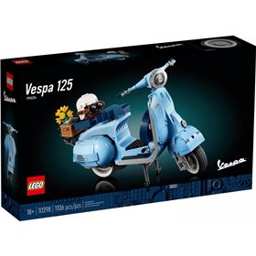 LEGO Creator Expert Βέσπα 125 