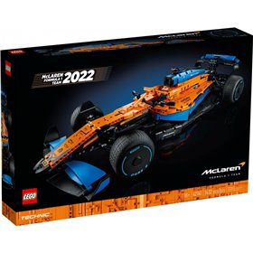LEGO Technic Αγωνιστικό Αυτοκίνητο Mclaren Formula 1 