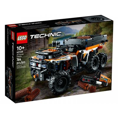 LEGO Technic Όχημα Παντός Εδάφους 