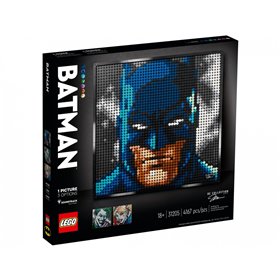 LEGO Batman Συλλογή Batman Του Jim Lee LEGO Batman Συλλογή Batman Του Jim Lee