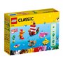 LEGO Classic Δημιουργική Θαλασσινή Διασκέδαση 