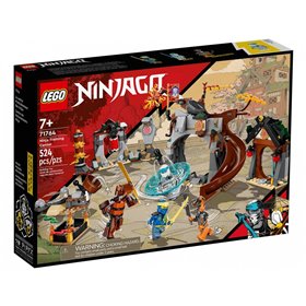 LEGO Ninjago Κέντρο Προπόνησης Νίντζα 