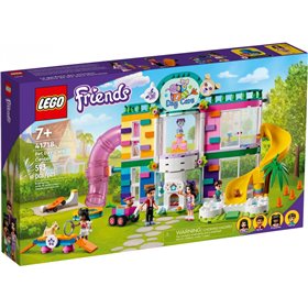 LEGO Friends Σταθμός Ημερήσιας Φροντίδας Κατοικίδιων Ζώων 