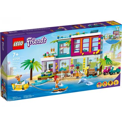 LEGO Friends Παραλιακό Σπίτι Διακοπών 