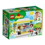 LEGO Duplo Επίσκεψη Στον Γιατρό 