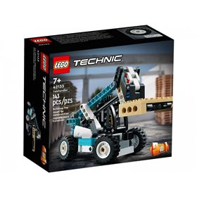 LEGO Technic Τηλεσκοπικός Φορτωτής 