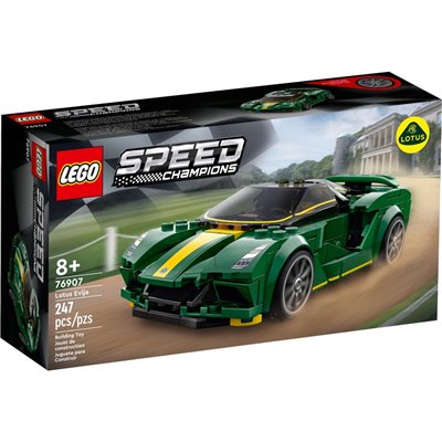 LEGO Speed Champions Lotus Evija 