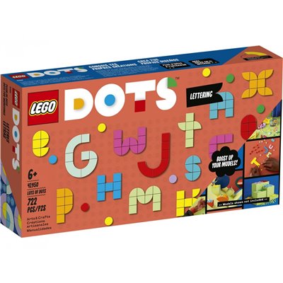 LEGO Dots Πολλά – Γράμματα 