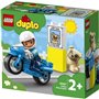 LEGO Duplo Αστυνομική Μοτοσικλέτα 