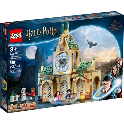 LEGO Harry Potter Πτέρυγα Νοσηλείας Του Χόγκγουαρτς 