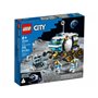 LEGO City Σεληνιακό Ερευνητικό Όχημα 