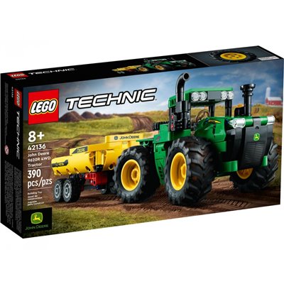 LEGO Technic John Deere 9620R 4Wd Tractor 