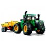 LEGO Technic John Deere 9620R 4Wd Tractor 