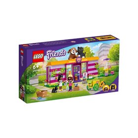 LEGO Friends Καφετέρια Υιοθεσίας Κατοικίδιων Ζώων 