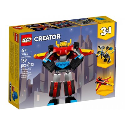 LEGO Creator Σούπερ Ρομπότ 