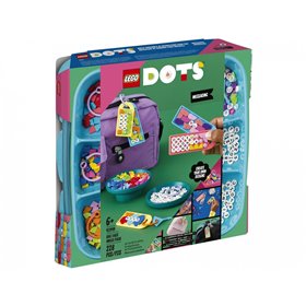 LEGO Dots Μεγάλο Πακέτο Ετικετών Τσάντας - Μηνύματα 