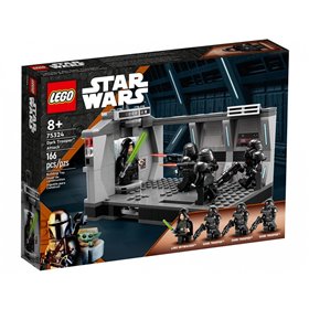 LEGO Star Wars Επίθεση Σκοτεινών Στρατιωτών 