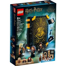 LEGO Harry Potter Μια Στιγμή Του Χόγκγουαρτς: Μάθημα Άμυνας 