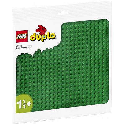 LEGO Duplo Πράσινη Βάση Κατασκευών 