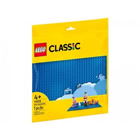 LEGO Classic Μπλε Βάση  LEGO Classic Μπλε Βάση