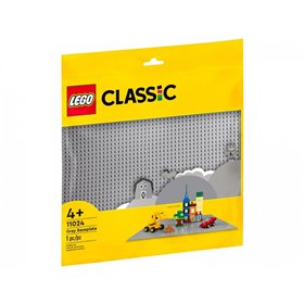 LEGO Classic Γκρι Βάση  LEGO Classic Γκρι Βάση