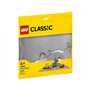 LEGO Classic Γκρι Βάση 