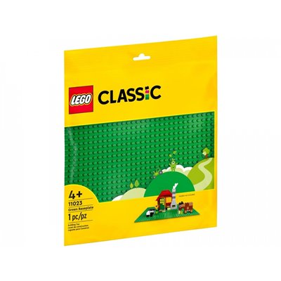 LEGO Classic Πράσινη Βάση 