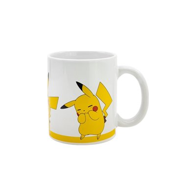 Stor Κεραμική Κούπα 325 Ml | Pokemon Pikachu Στο Κουτί Δώρου 