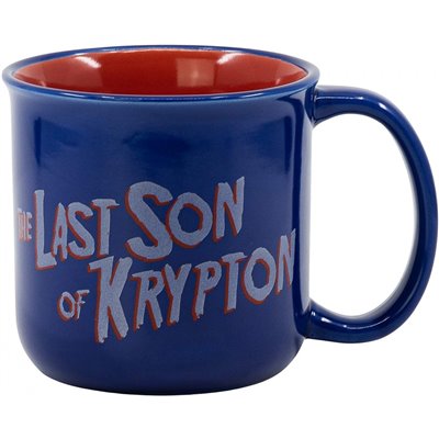 Stor Κούπα Κεραμική 14 OZ Σε Κουτί Spiderman Symbol Last Son Of Krypton 