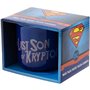 Stor Κούπα Κεραμική 14 OZ Σε Κουτί Spiderman Symbol Last Son Of Krypton 