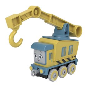 Fisher-Price Thomas And Friends Preschool Trains &amp Train Sets Τρενάκια Με Βαγόνι Kran 