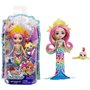 Mattel Enchantimals Royals Γοργόνα Ουράνιο Τόξο 