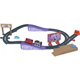 Fisher-Price Thomas The Train Thomas &amp Friends Αγαπημένες Διαδρομές Crystal Mines Thomas 